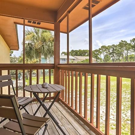 Cute Pcb Condo By Lake Powell With Pool Access! Panama City Beach Exterior foto