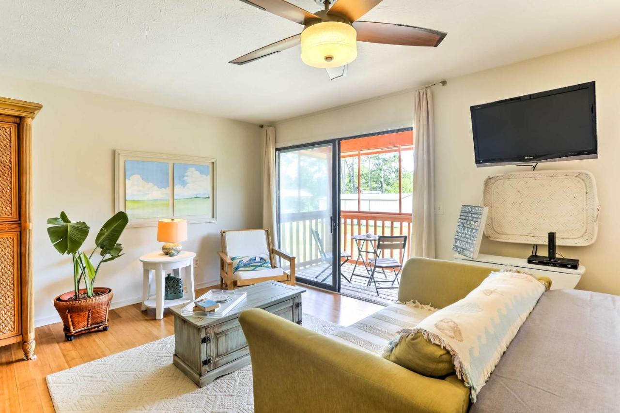 Cute Pcb Condo By Lake Powell With Pool Access! Panama City Beach Exterior foto