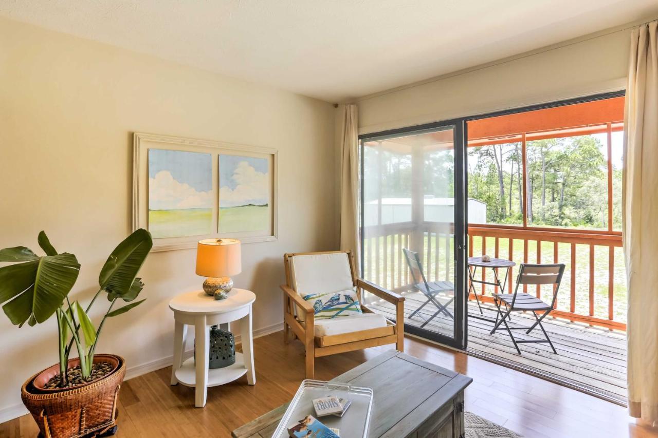 Cute Pcb Condo By Lake Powell With Pool Access! Panama City Beach Exterior foto