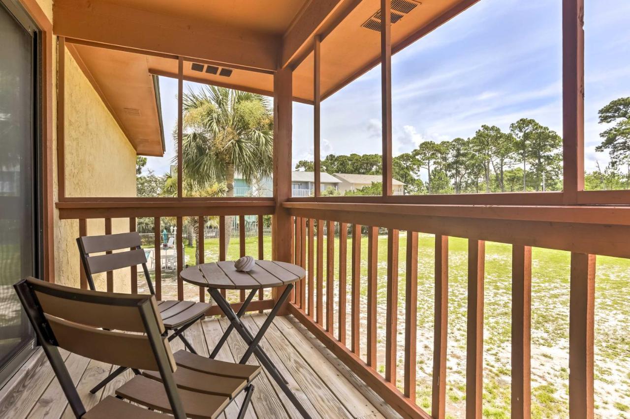 Cute Pcb Condo By Lake Powell With Pool Access! Panama City Beach Exterior foto