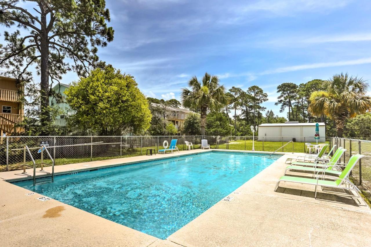 Cute Pcb Condo By Lake Powell With Pool Access! Panama City Beach Exterior foto